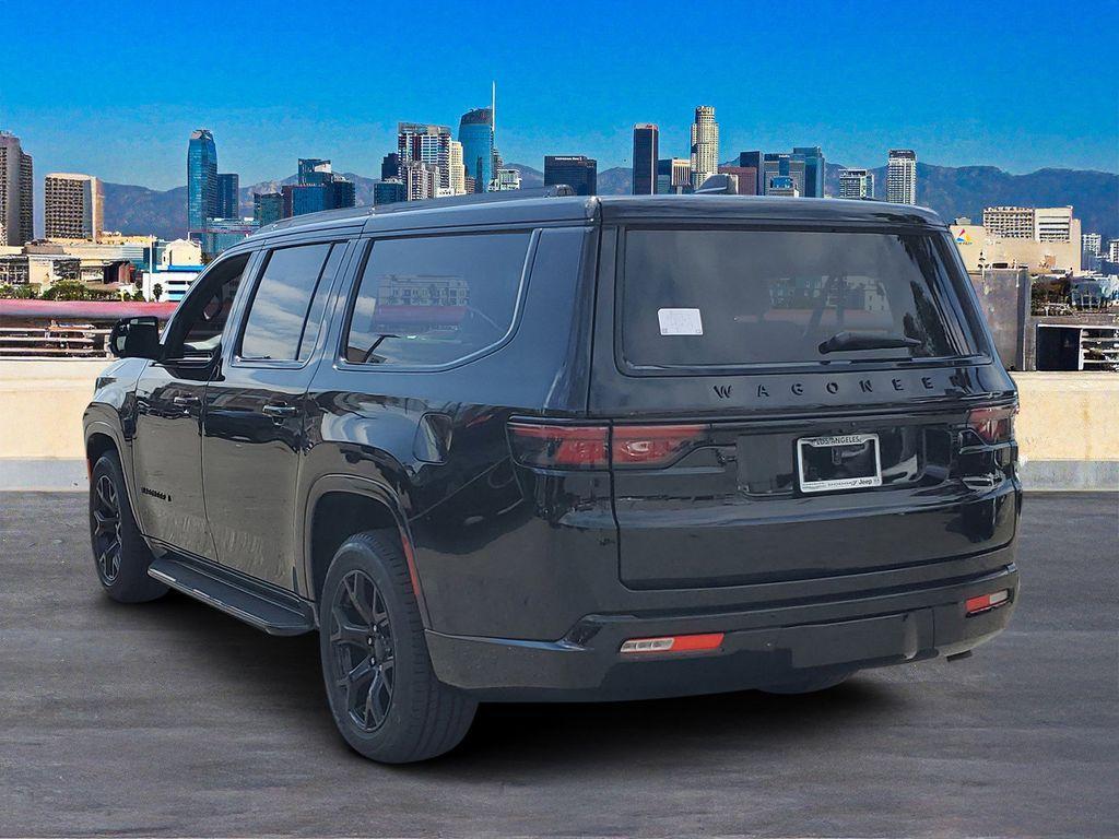 new 2025 Jeep Wagoneer L car, priced at $71,125