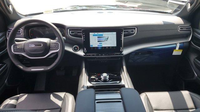 new 2025 Jeep Wagoneer L car, priced at $75,430