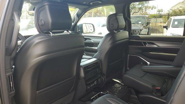 new 2025 Jeep Wagoneer L car, priced at $75,430