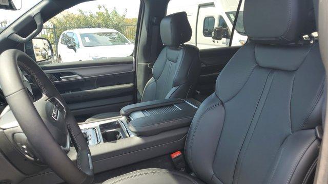 new 2025 Jeep Wagoneer L car, priced at $75,430