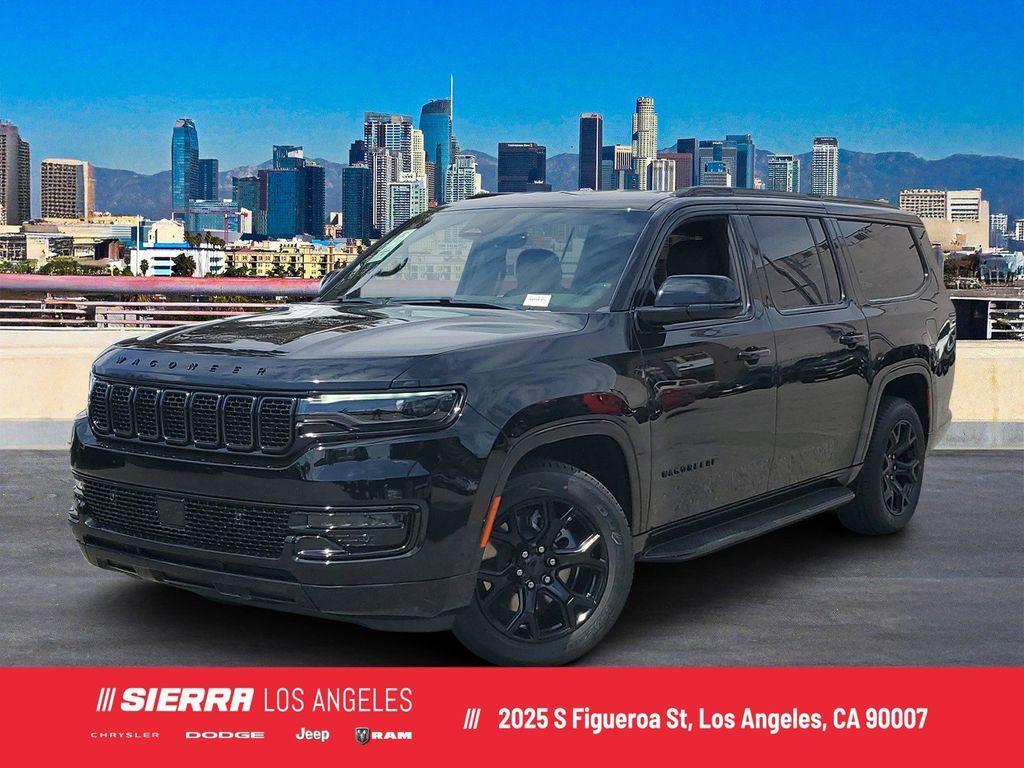 new 2025 Jeep Wagoneer L car, priced at $69,995