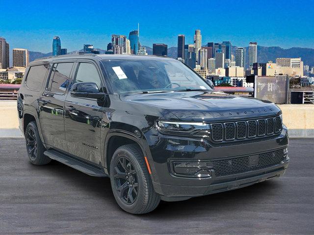 new 2025 Jeep Wagoneer L car, priced at $75,430