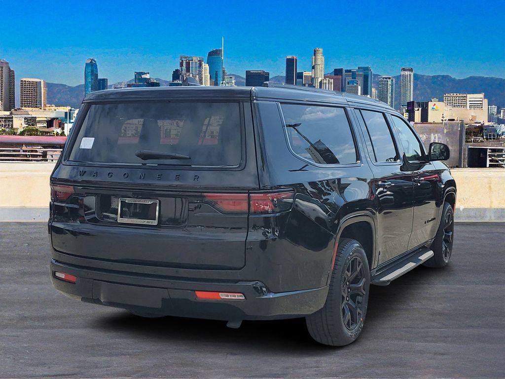 new 2025 Jeep Wagoneer L car, priced at $71,125