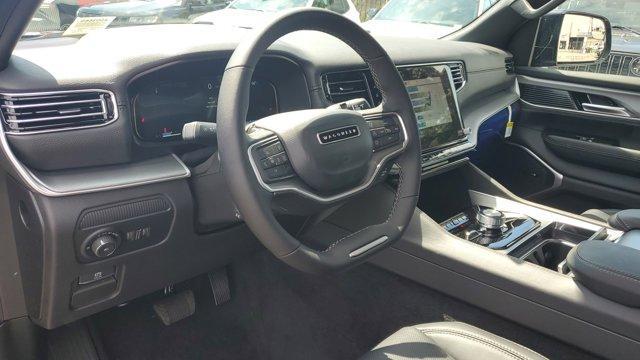 new 2025 Jeep Wagoneer L car, priced at $75,430