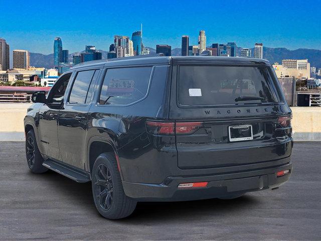 new 2025 Jeep Wagoneer L car, priced at $75,430