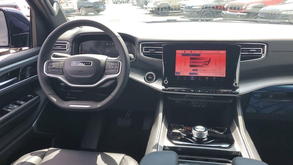 new 2025 Jeep Wagoneer L car, priced at $71,125