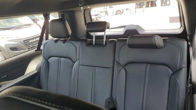 new 2025 Jeep Wagoneer L car, priced at $75,430
