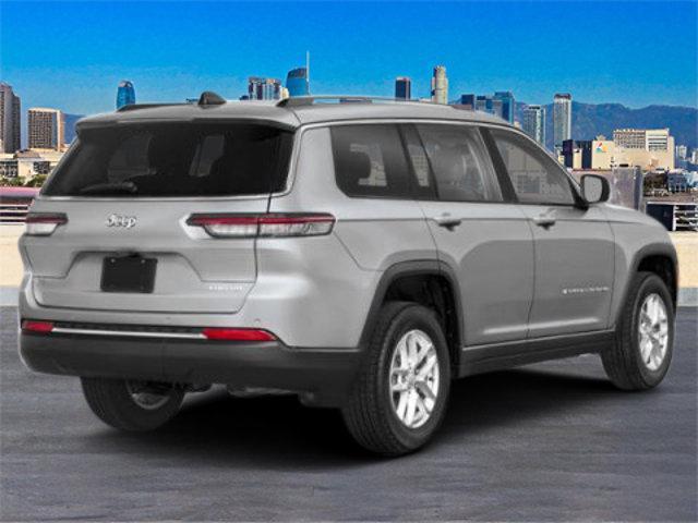 new 2024 Jeep Grand Cherokee L car, priced at $50,580