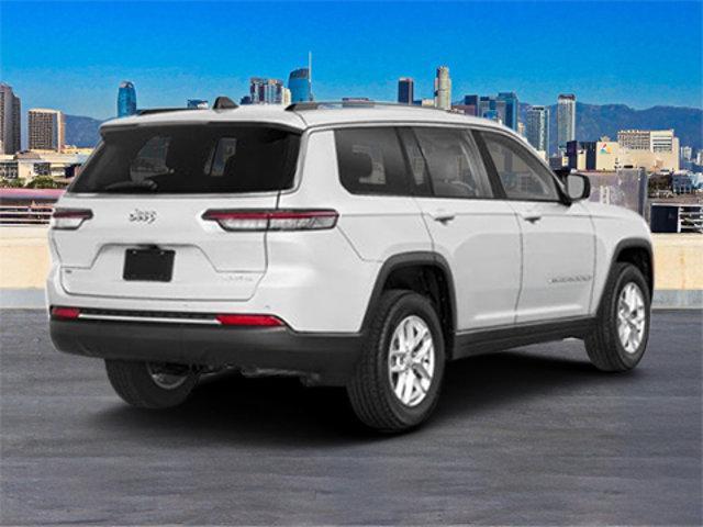 new 2024 Jeep Grand Cherokee L car, priced at $50,580