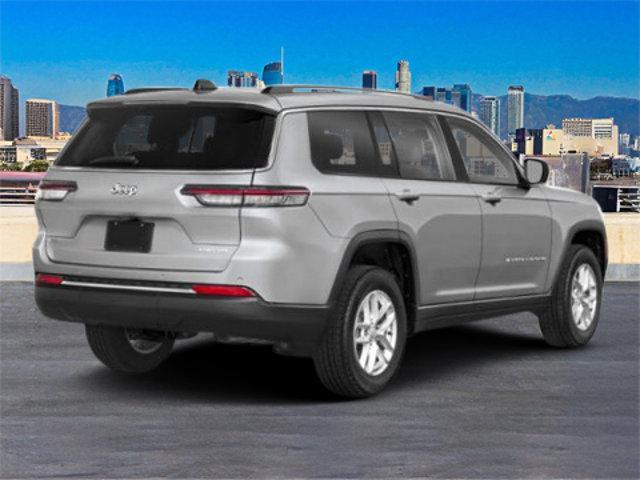 new 2024 Jeep Grand Cherokee L car, priced at $50,580