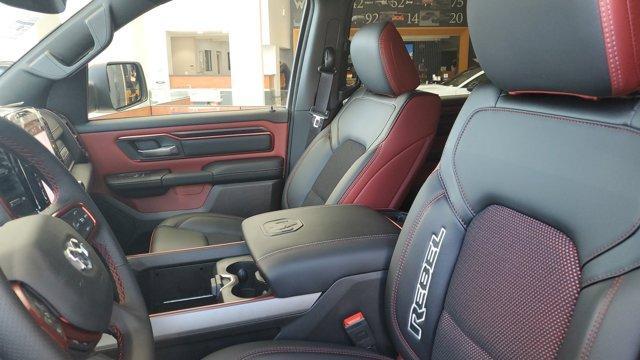 new 2025 Ram 1500 car, priced at $61,995