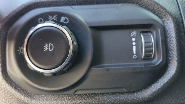 new 2025 Jeep Wrangler car, priced at $44,175