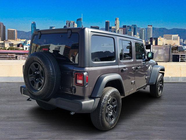 new 2025 Jeep Wrangler car, priced at $44,175