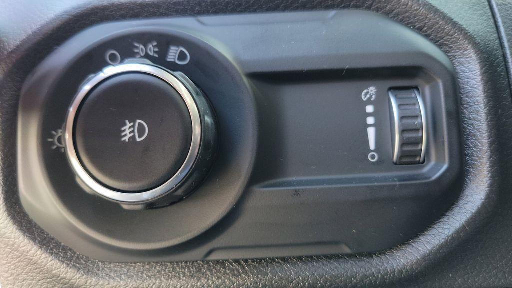 new 2025 Jeep Wrangler car, priced at $37,995