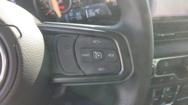 new 2025 Jeep Wrangler car, priced at $44,175
