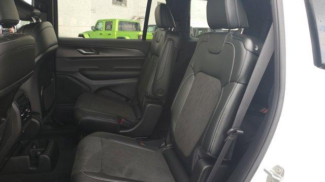 new 2025 Jeep Grand Cherokee L car, priced at $44,136