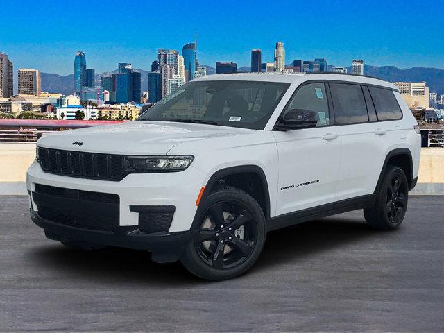 new 2025 Jeep Grand Cherokee L car, priced at $44,136
