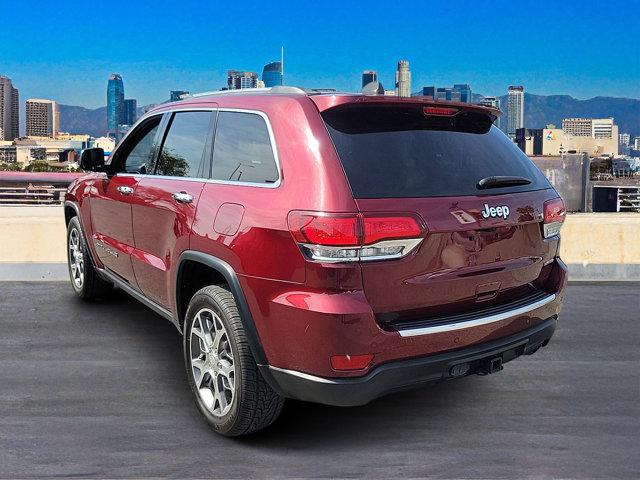 used 2022 Jeep Grand Cherokee WK car, priced at $26,319