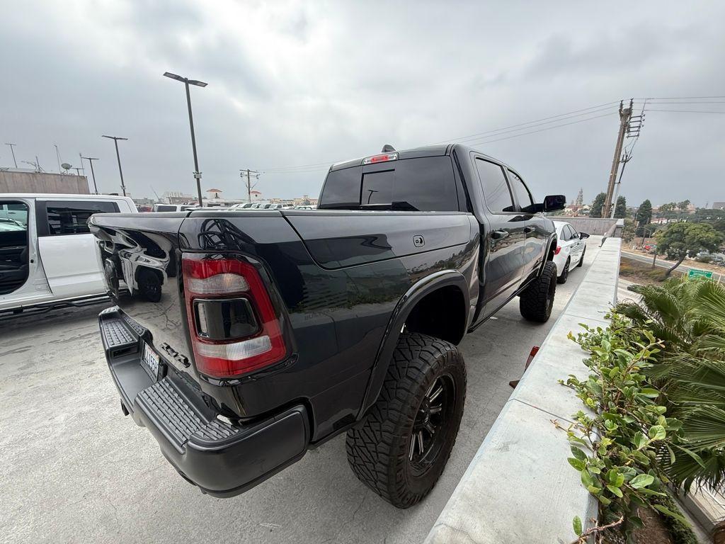 used 2020 Ram 1500 car, priced at $38,919