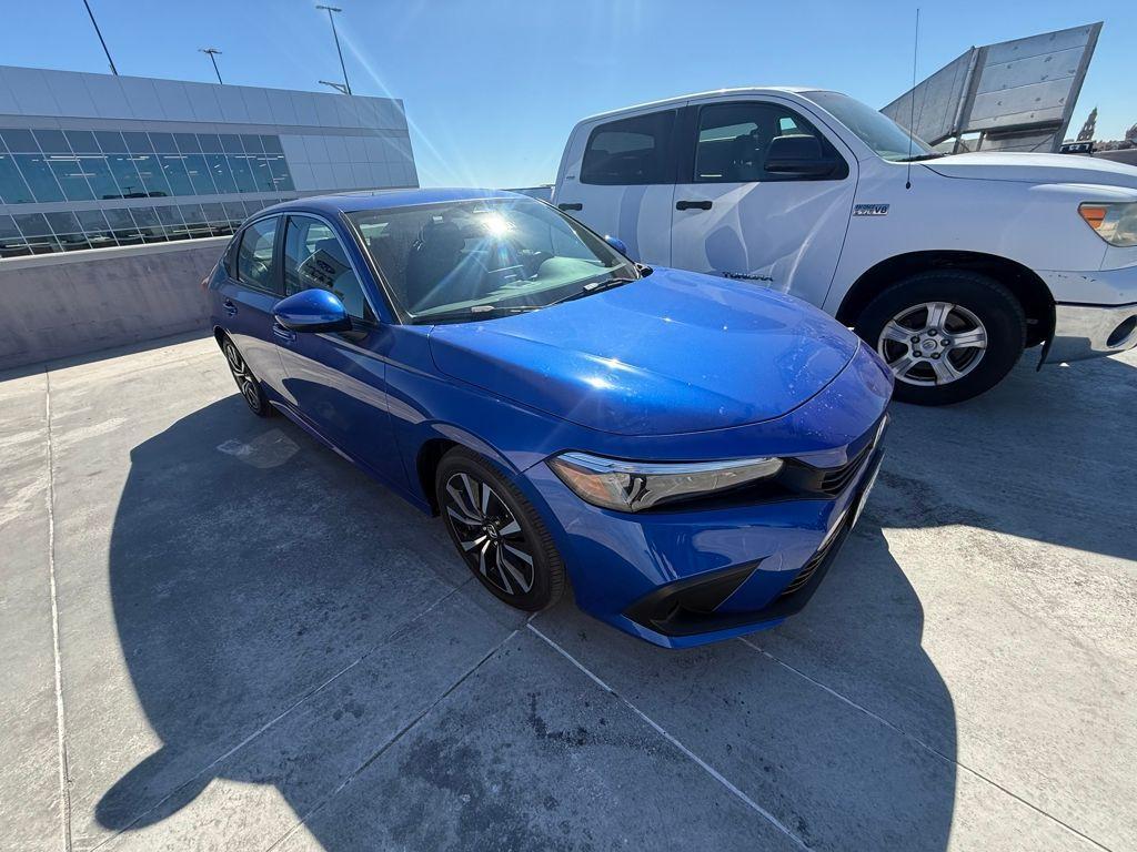 used 2022 Honda Civic car, priced at $24,819