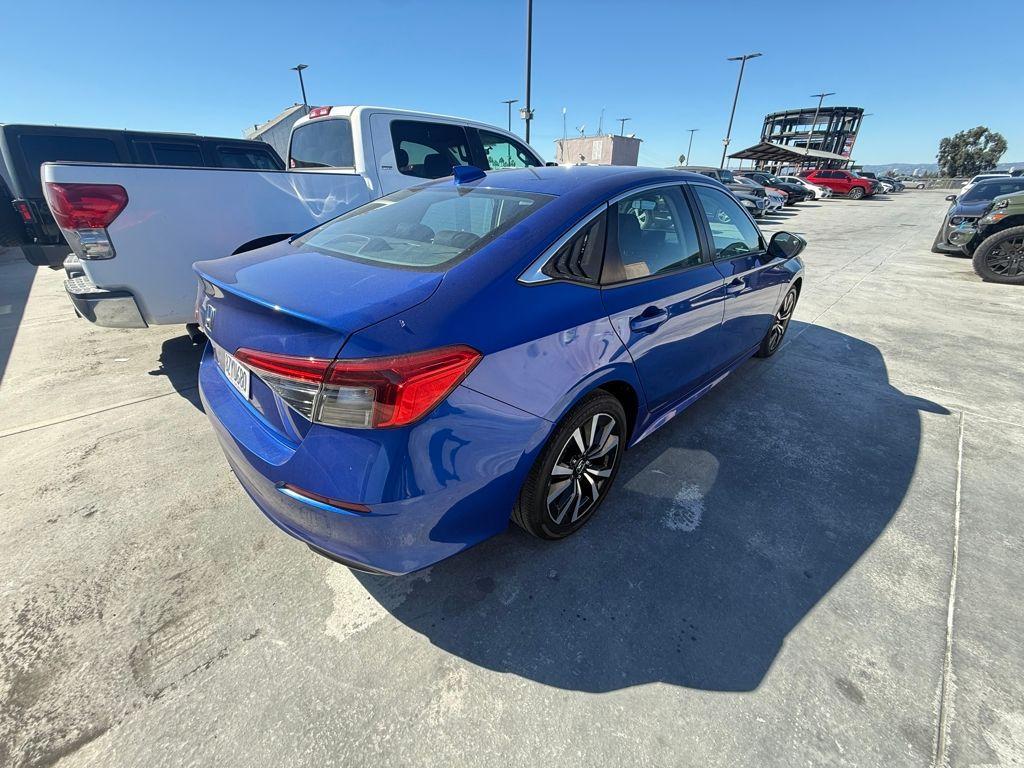 used 2022 Honda Civic car, priced at $24,819