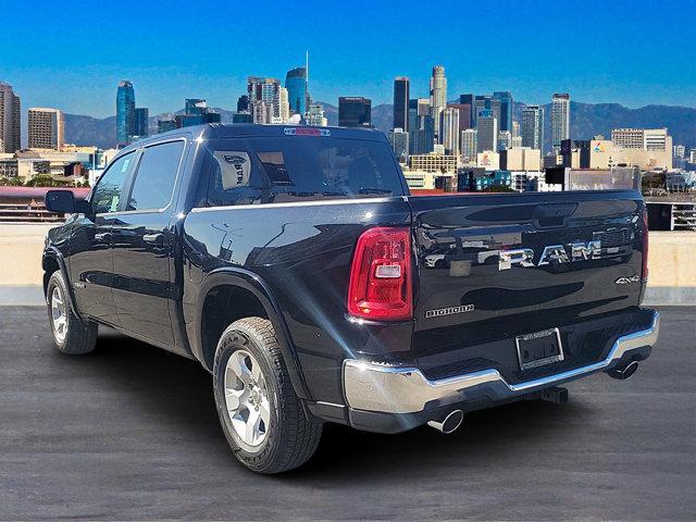 new 2025 Ram 1500 car, priced at $56,765