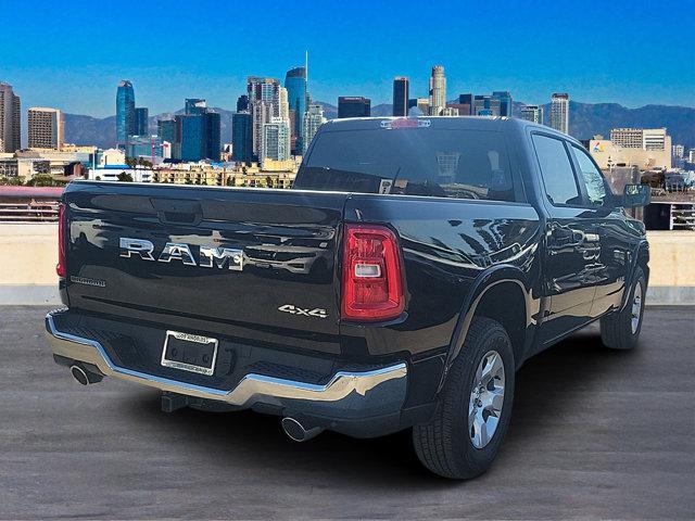 new 2025 Ram 1500 car, priced at $56,765