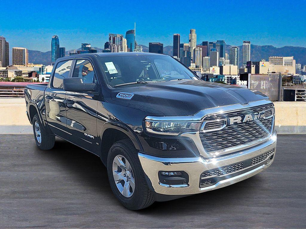 new 2025 Ram 1500 car, priced at $43,473