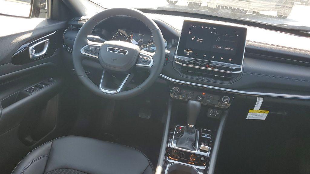 new 2026 Jeep Compass car, priced at $30,499