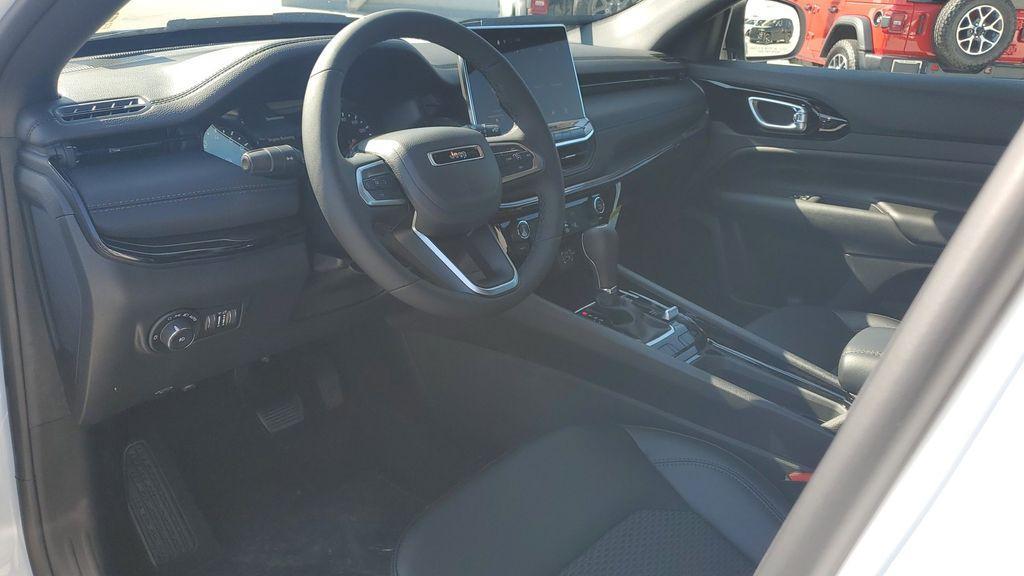 new 2026 Jeep Compass car, priced at $30,499