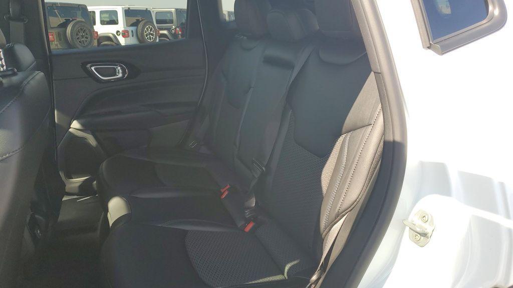 new 2026 Jeep Compass car, priced at $30,499