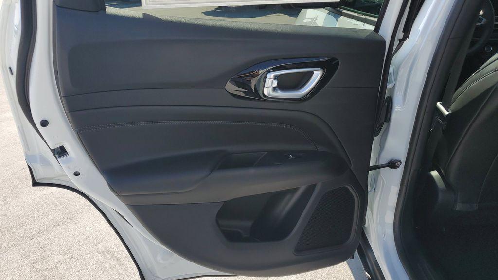 new 2026 Jeep Compass car, priced at $30,499