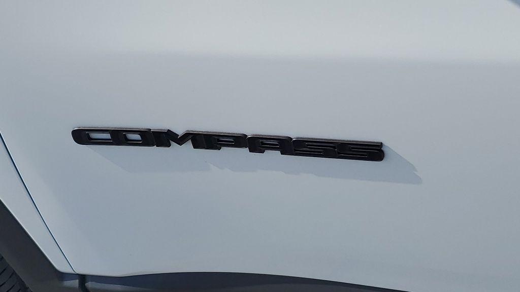 new 2026 Jeep Compass car, priced at $30,499