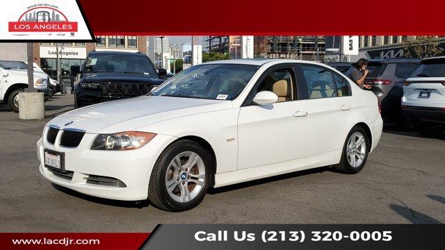 used 2008 BMW 328 car, priced at $6,919