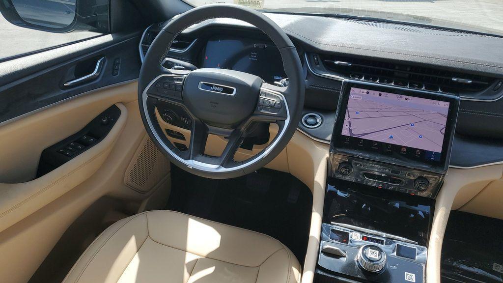 new 2025 Jeep Grand Cherokee L car, priced at $51,032