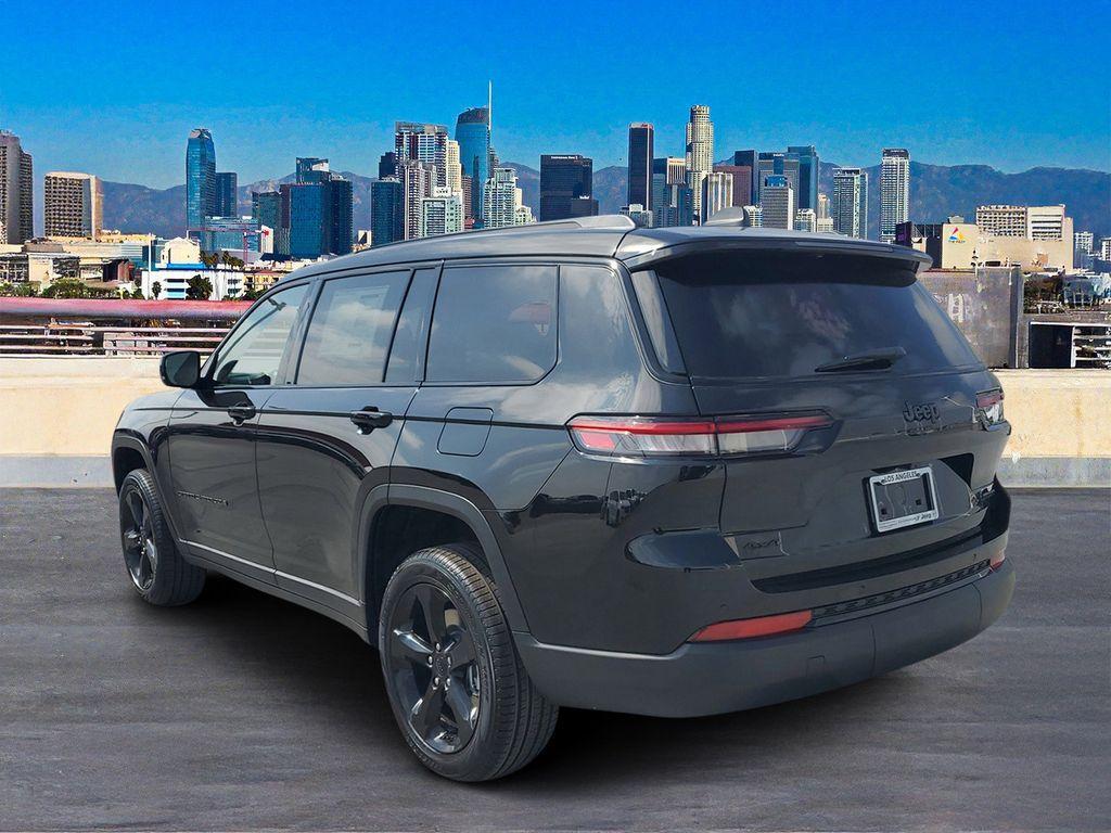 new 2025 Jeep Grand Cherokee L car, priced at $51,032