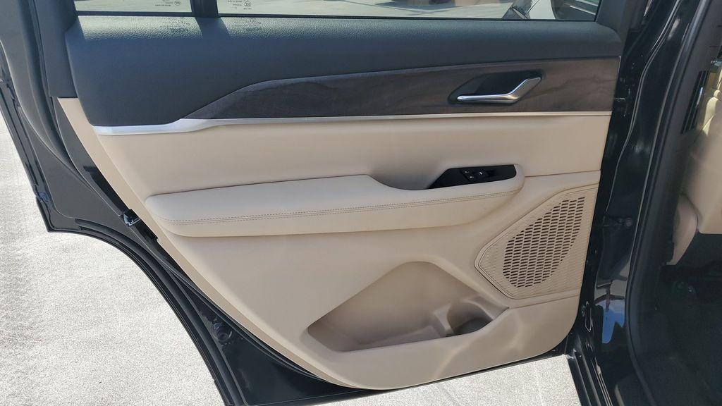 new 2025 Jeep Grand Cherokee L car, priced at $51,032