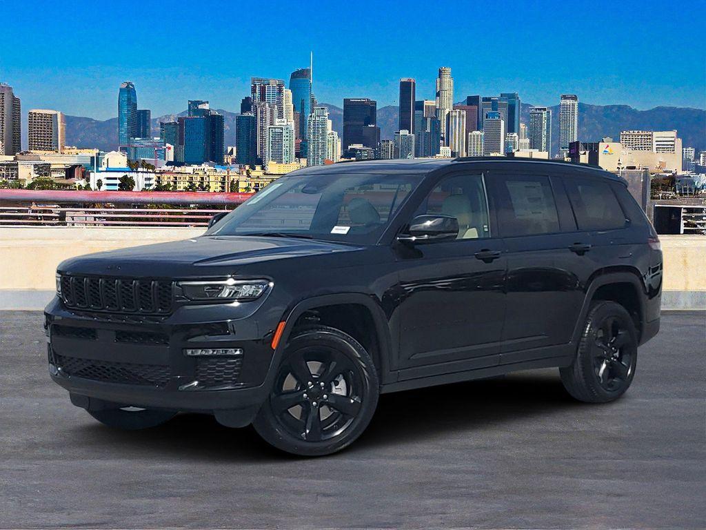 new 2025 Jeep Grand Cherokee L car, priced at $51,032