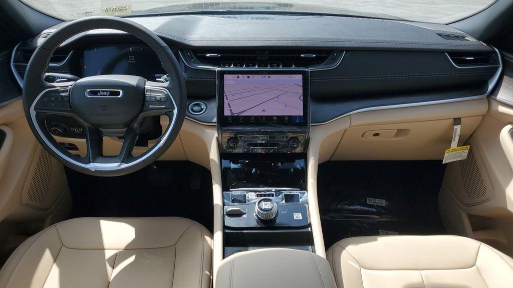 new 2025 Jeep Grand Cherokee L car, priced at $51,032