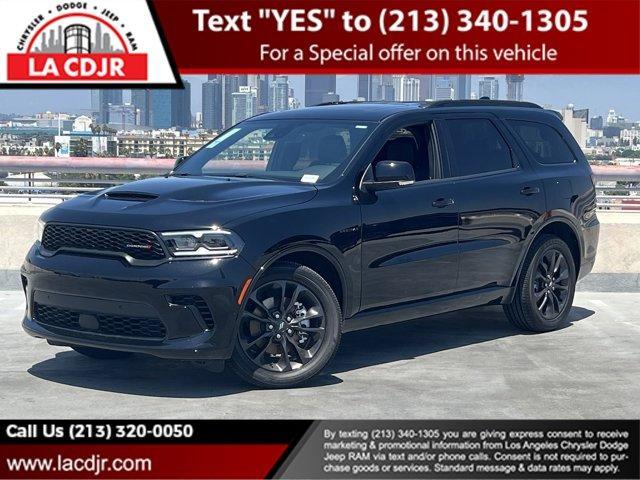 new 2024 Dodge Durango car, priced at $55,455