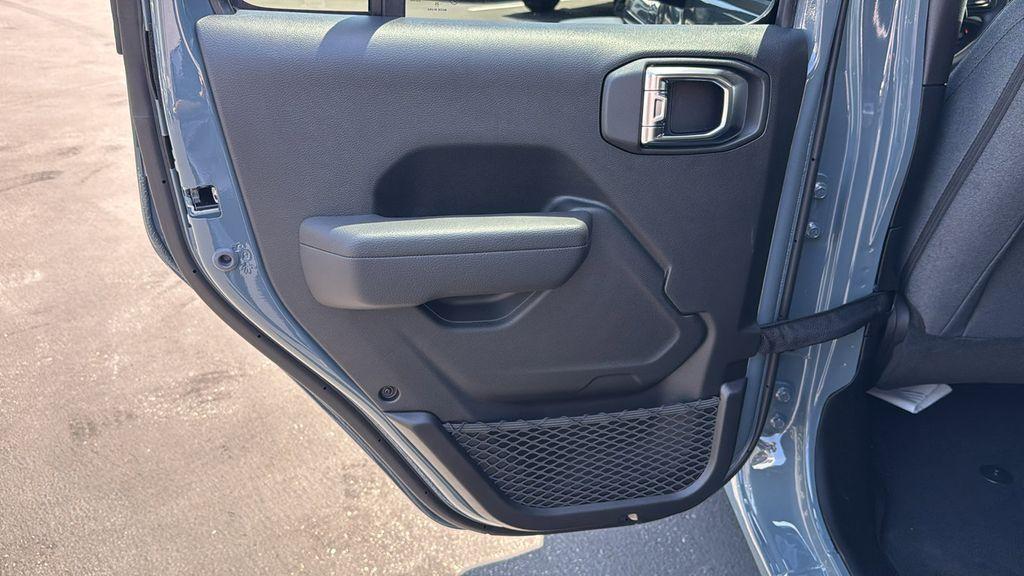 new 2025 Jeep Wrangler car, priced at $39,645