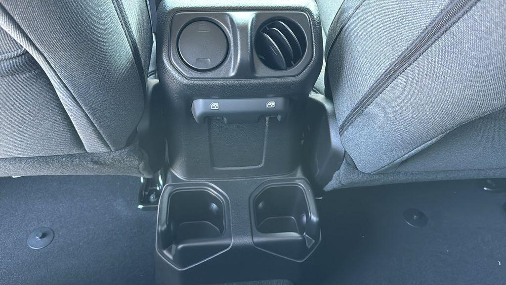 new 2025 Jeep Wrangler car, priced at $39,645