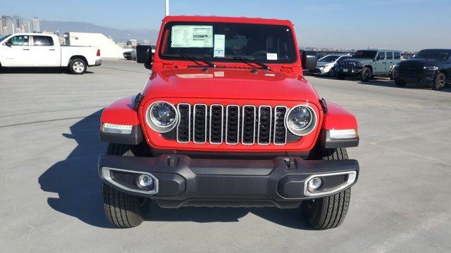 new 2025 Jeep Wrangler car, priced at $59,095