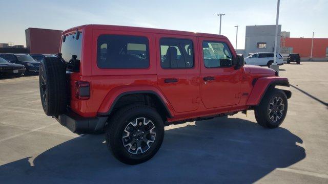 new 2025 Jeep Wrangler car, priced at $59,095