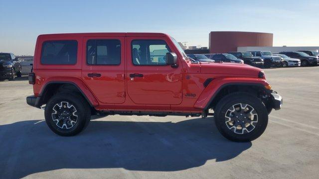 new 2025 Jeep Wrangler car, priced at $59,095