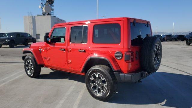 new 2025 Jeep Wrangler car, priced at $59,095