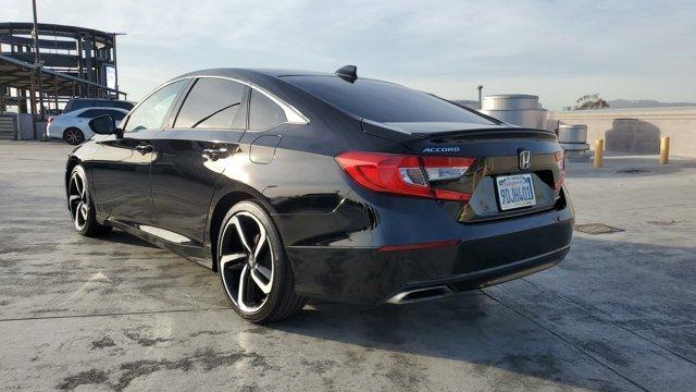 used 2022 Honda Accord car, priced at $25,919