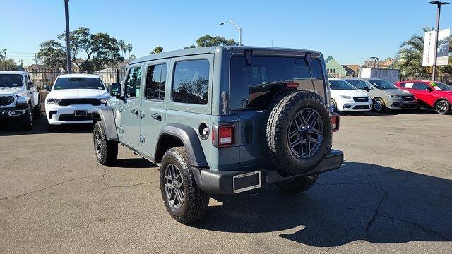 new 2025 Jeep Wrangler car, priced at $49,280