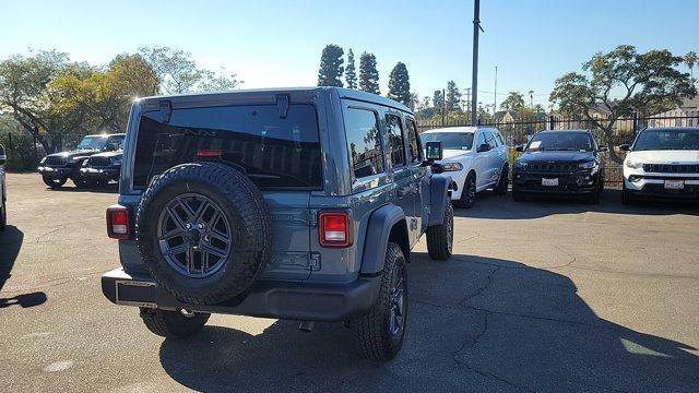 new 2025 Jeep Wrangler car, priced at $49,280