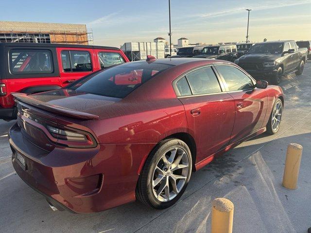 used 2022 Dodge Charger car, priced at $26,819